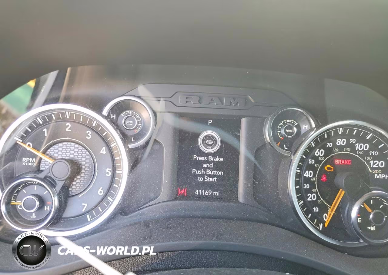 2022 Ram 3500 Tradesman VIN:3C63R3GJ5NG276817 - 9