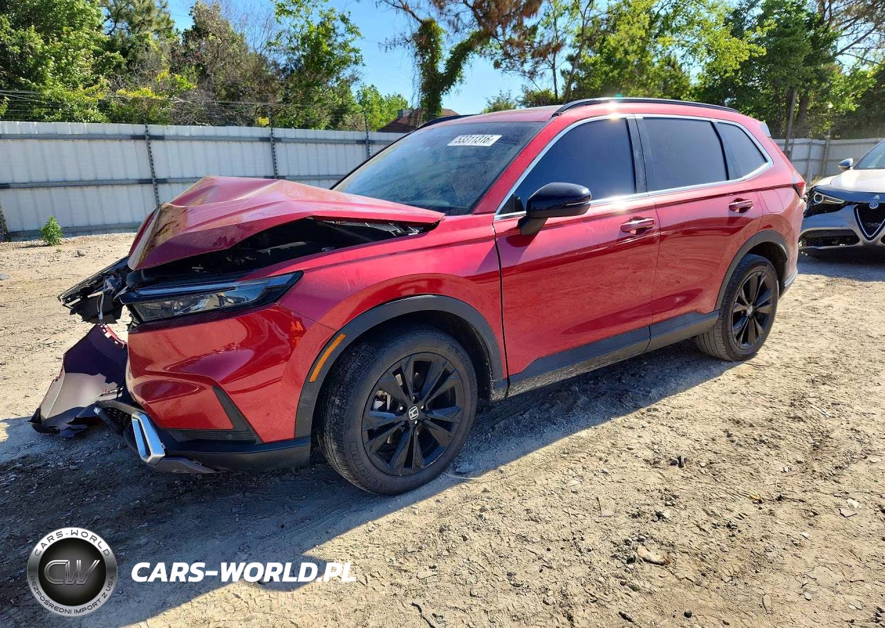 2023 Honda Cr-V Sport Touring – zdjęcie 1 z 13