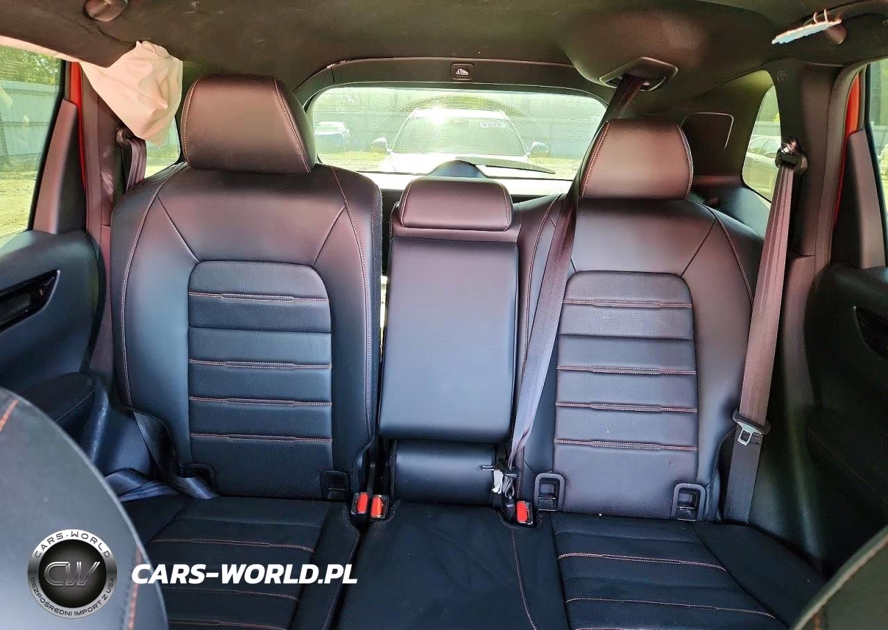 2023 Honda Cr-V Sport Touring VIN:7FARS6H94PE000624 - 10