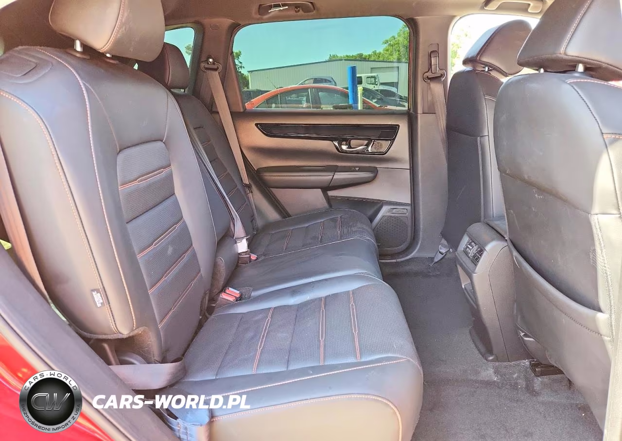2023 Honda Cr-V Sport Touring VIN:7FARS6H94PE000624 - 11