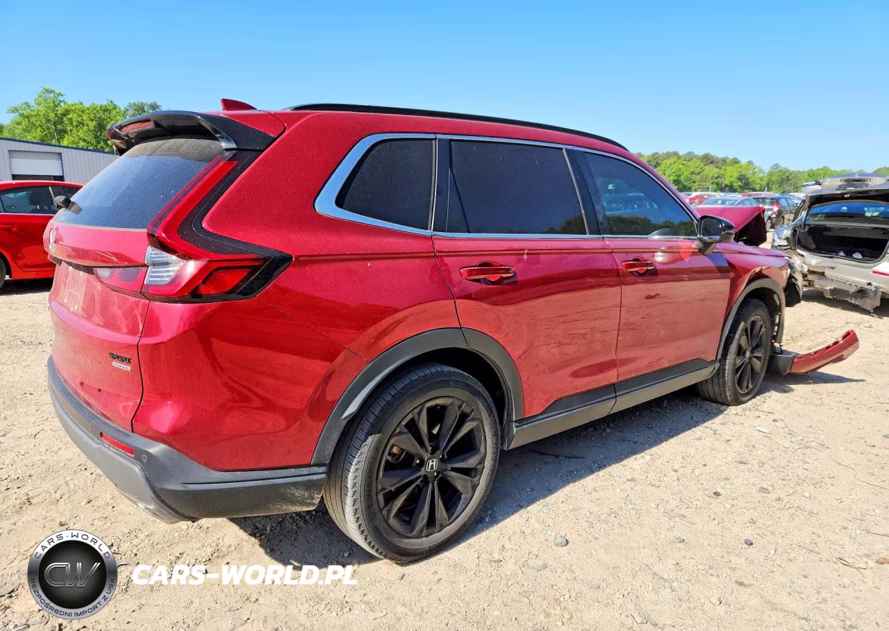 2023 Honda Cr-V Sport Touring VIN:7FARS6H94PE000624 - 3