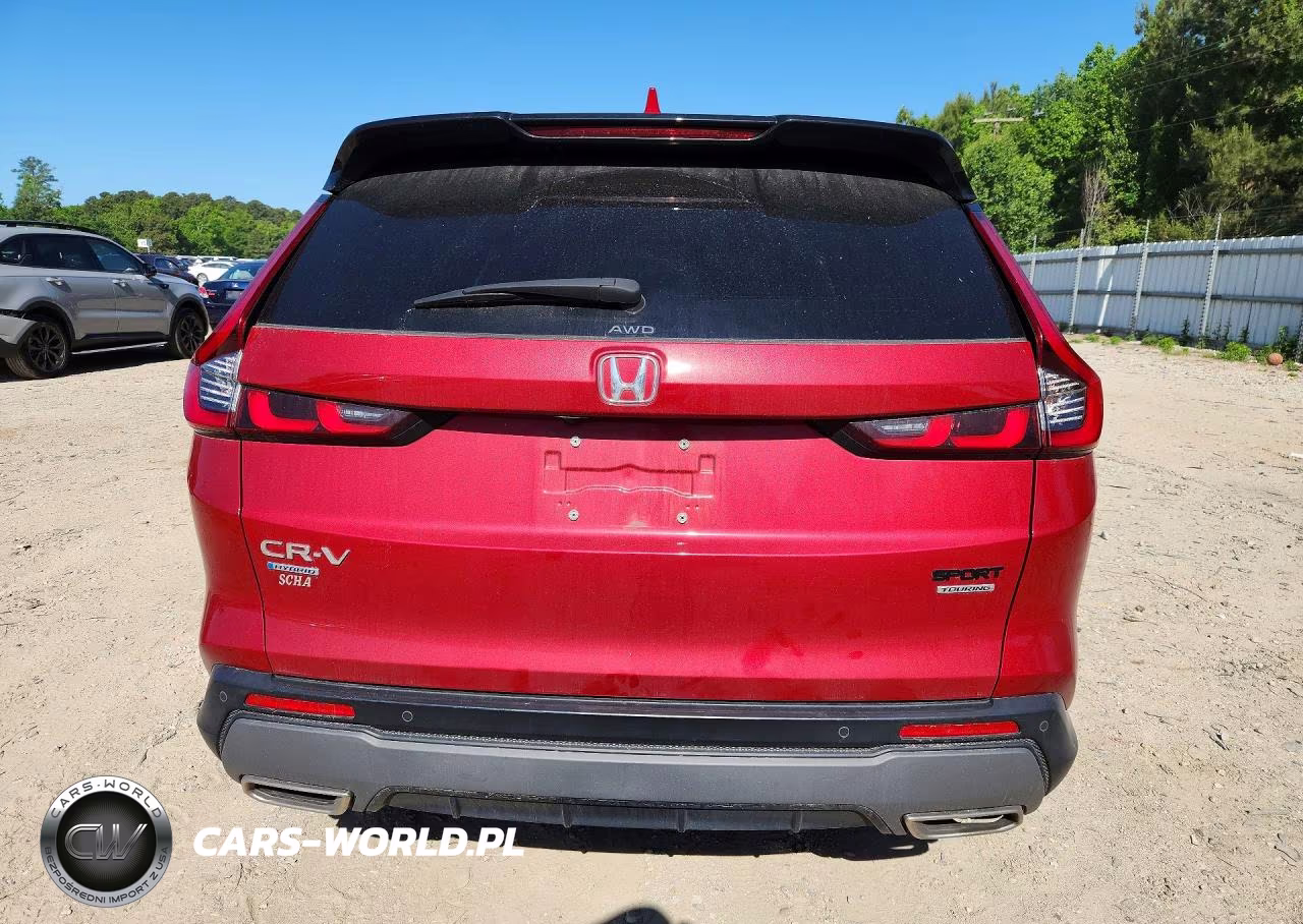 2023 Honda Cr-V Sport Touring VIN:7FARS6H94PE000624 - 6
