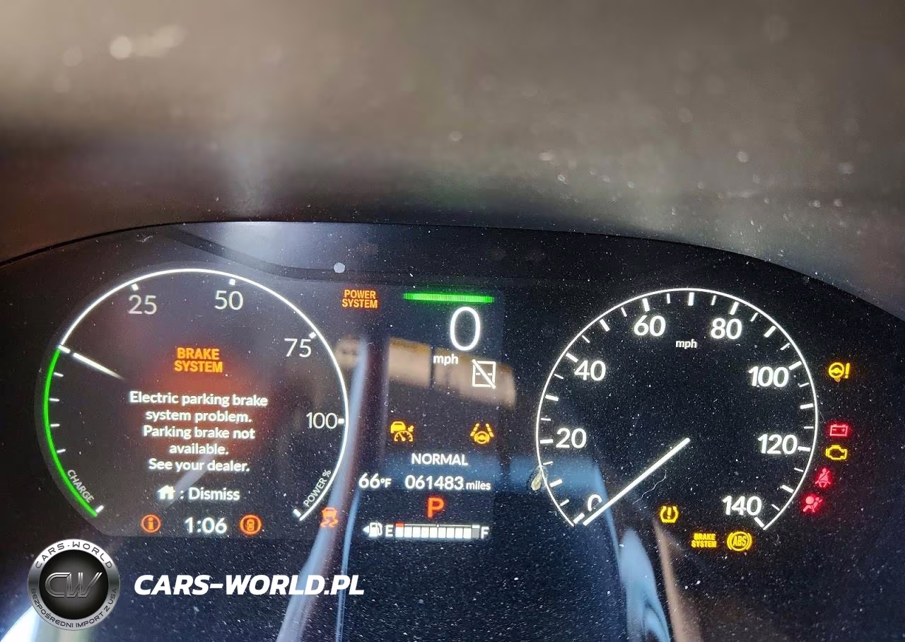 2023 Honda Cr-V Sport Touring VIN:7FARS6H94PE000624 - 9