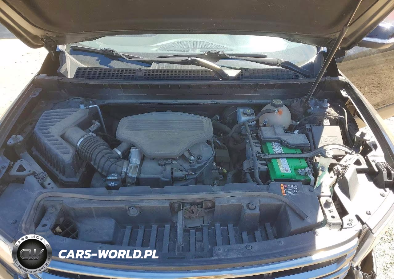 2020 GMC Acadia At4 VIN:1GKKNLLS0LZ156763 - 12