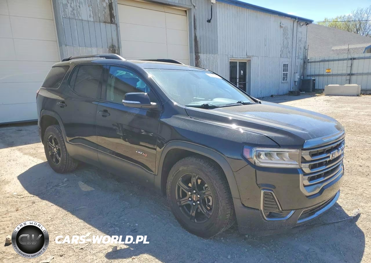2020 GMC Acadia At4 VIN:1GKKNLLS0LZ156763 - 4