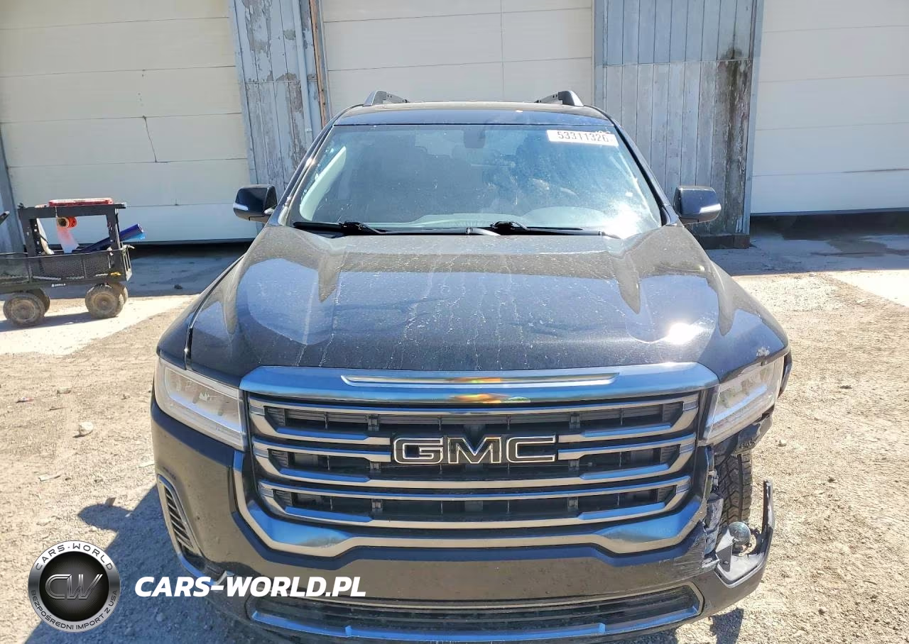 2020 GMC Acadia At4 VIN:1GKKNLLS0LZ156763 - 5