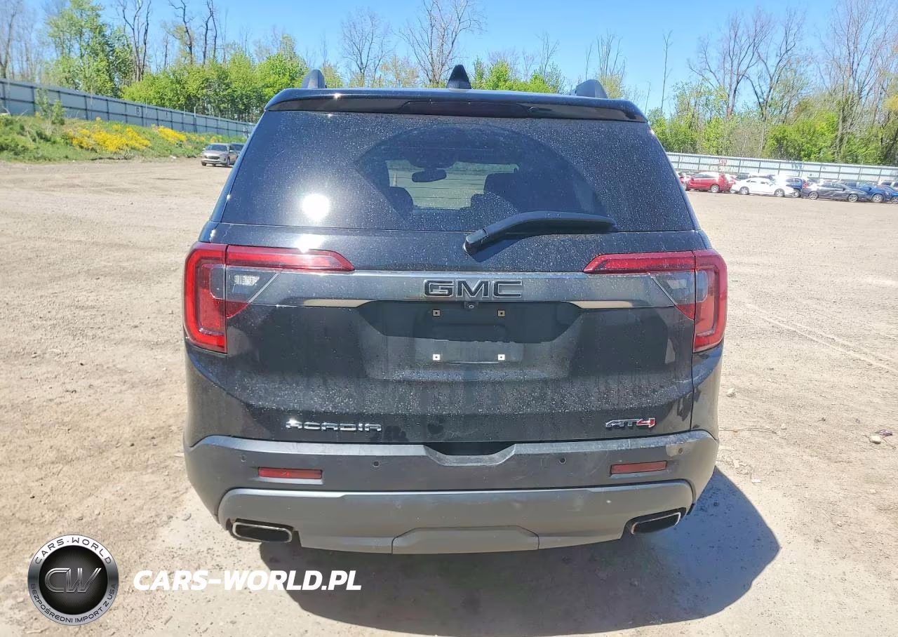 2020 GMC Acadia At4 VIN:1GKKNLLS0LZ156763 - 6