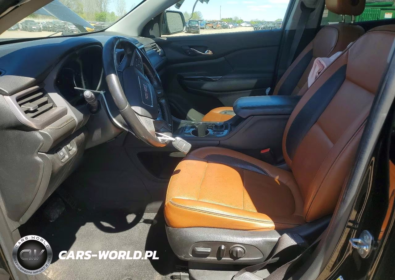 2020 GMC Acadia At4 VIN:1GKKNLLS0LZ156763 - 7