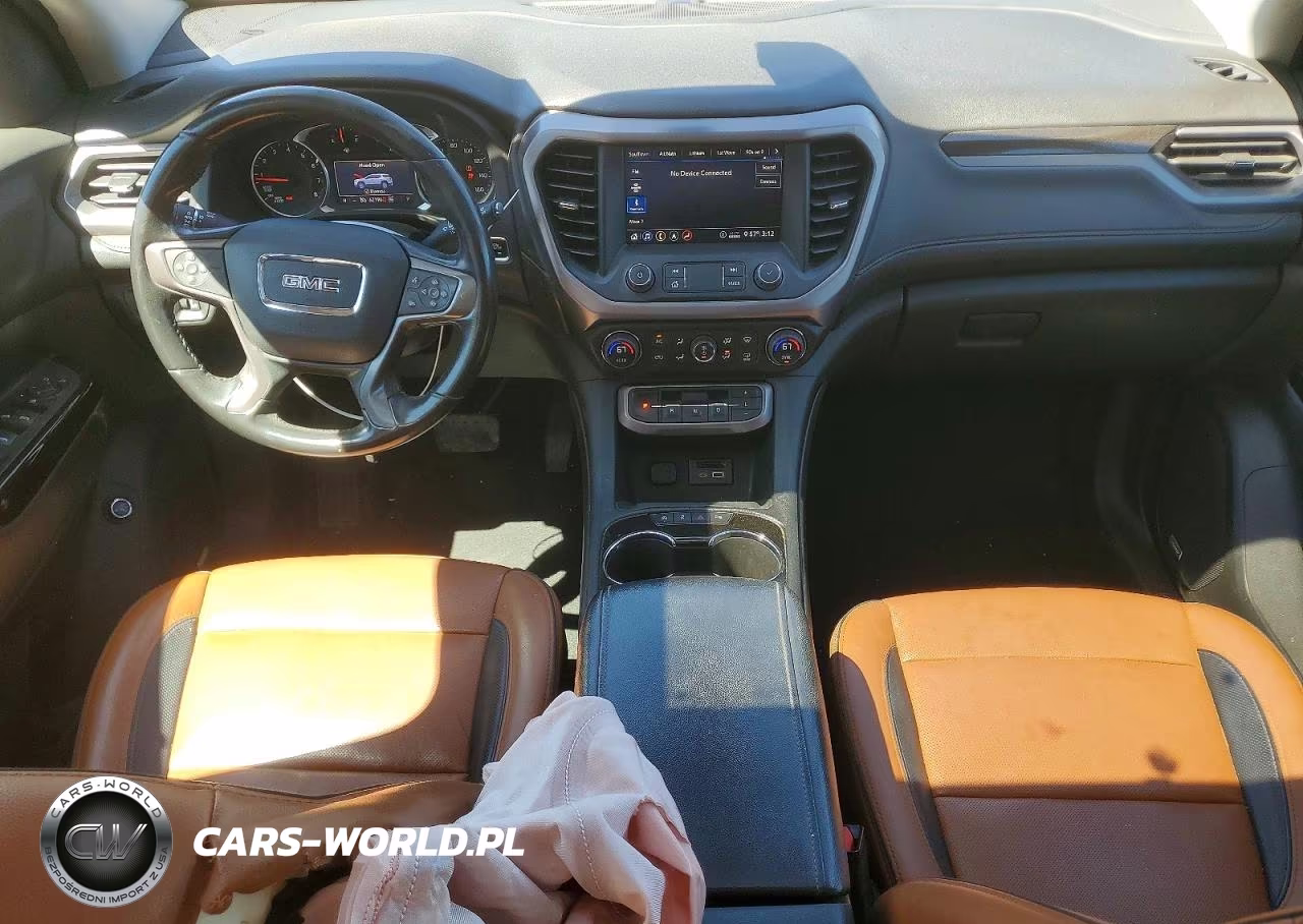 2020 GMC Acadia At4 VIN:1GKKNLLS0LZ156763 - 8