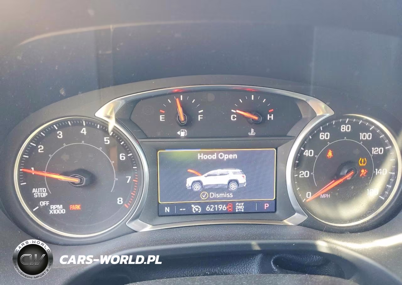 2020 GMC Acadia At4 VIN:1GKKNLLS0LZ156763 - 9