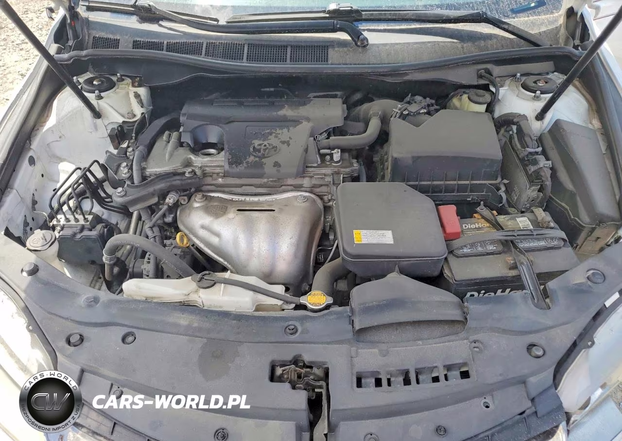 2015 Toyota Camry Se VIN:4T1BF1FKXFU099963 - 11