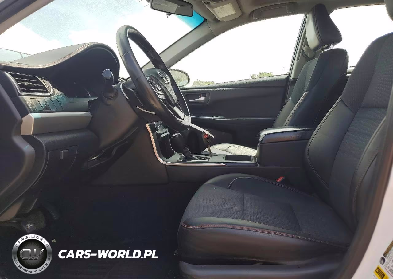 2015 Toyota Camry Se VIN:4T1BF1FKXFU099963 - 7