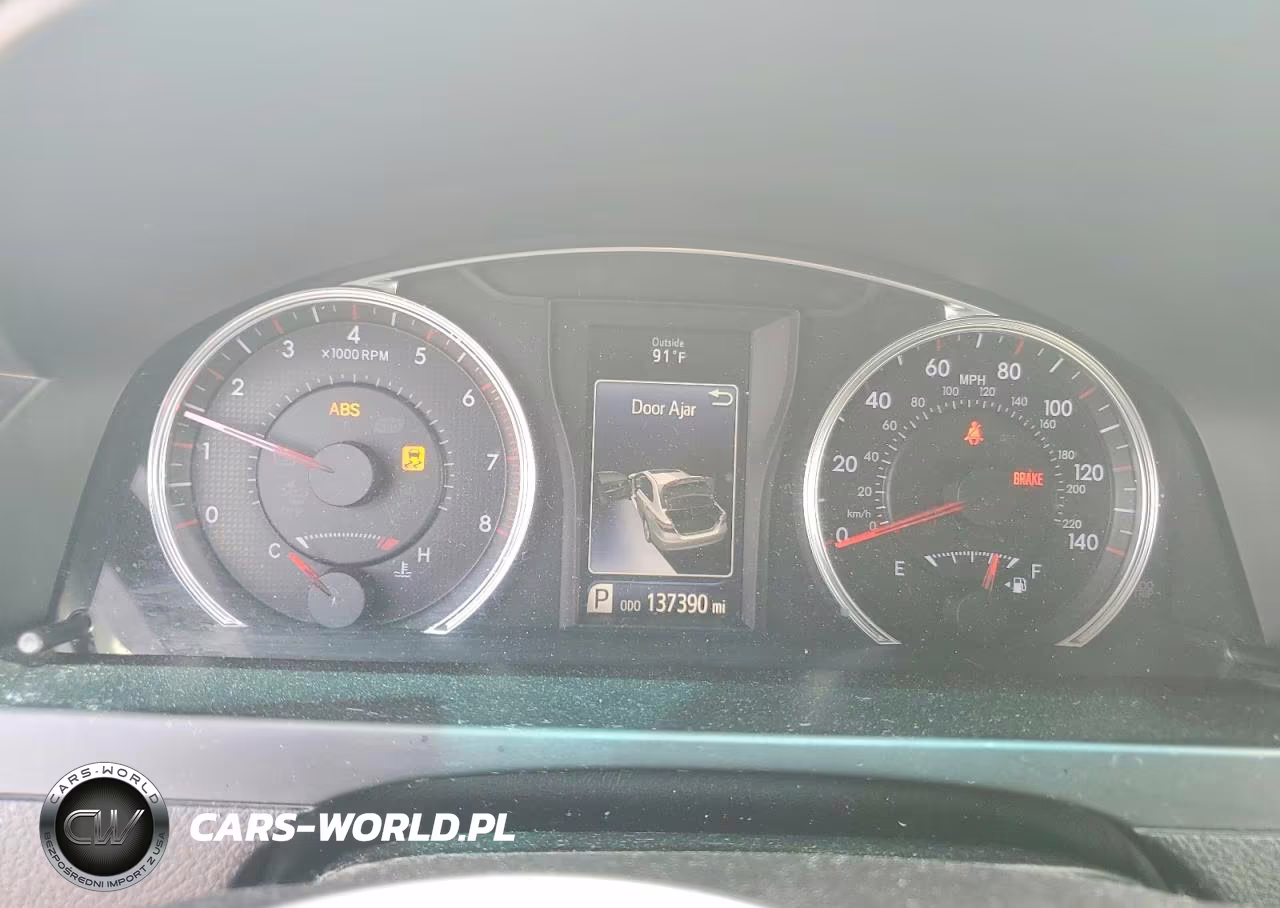 2015 Toyota Camry Se VIN:4T1BF1FKXFU099963 - 9