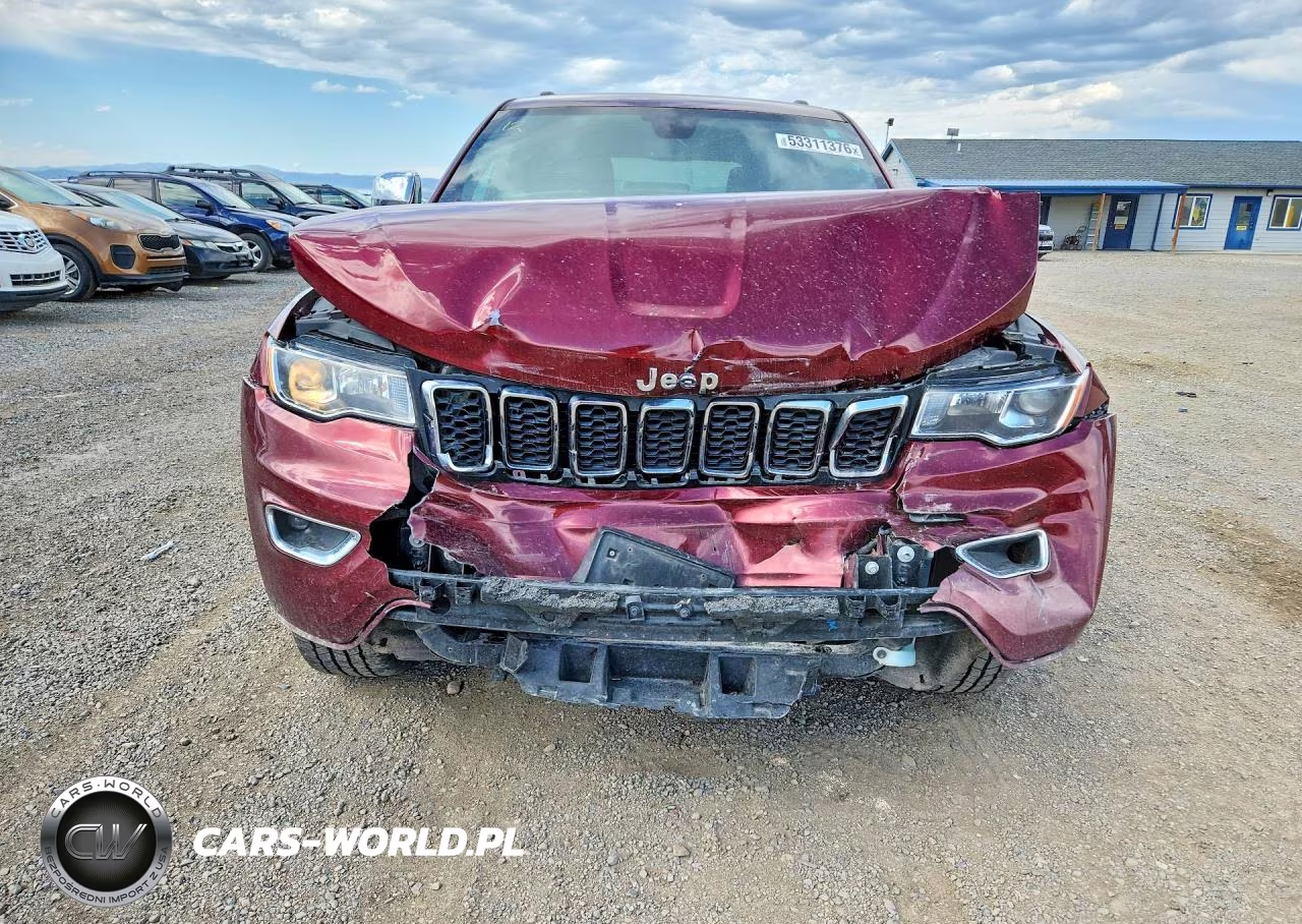 2019 Jeep Grand Cherokee Limited VIN:1C4RJFBG4KC724454 - 5