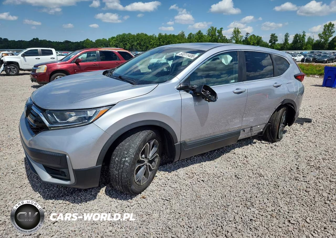 2021 Honda Cr-V Exl – zdjęcie 1 z 13