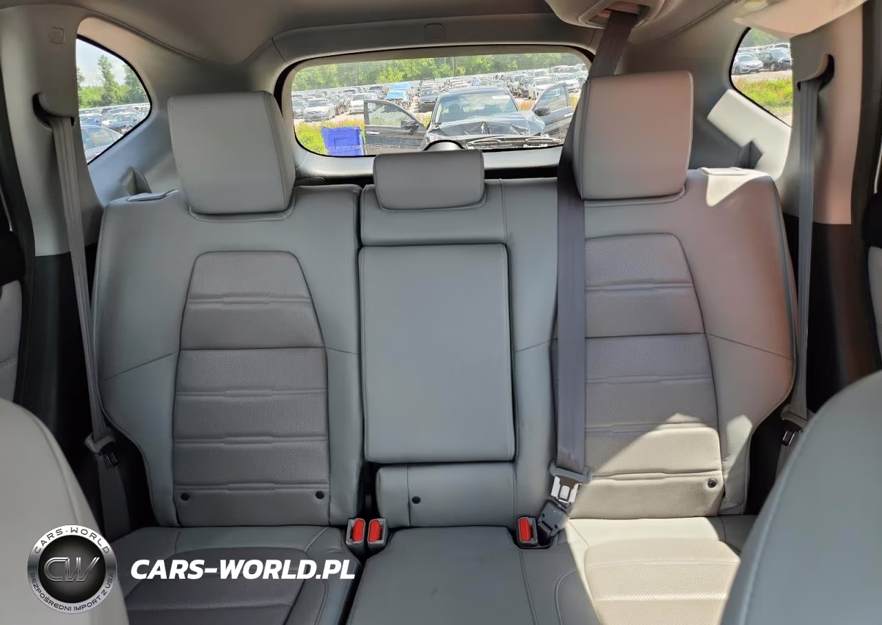 2021 Honda Cr-V Exl VIN:7FARW1H81ME007055 - 10