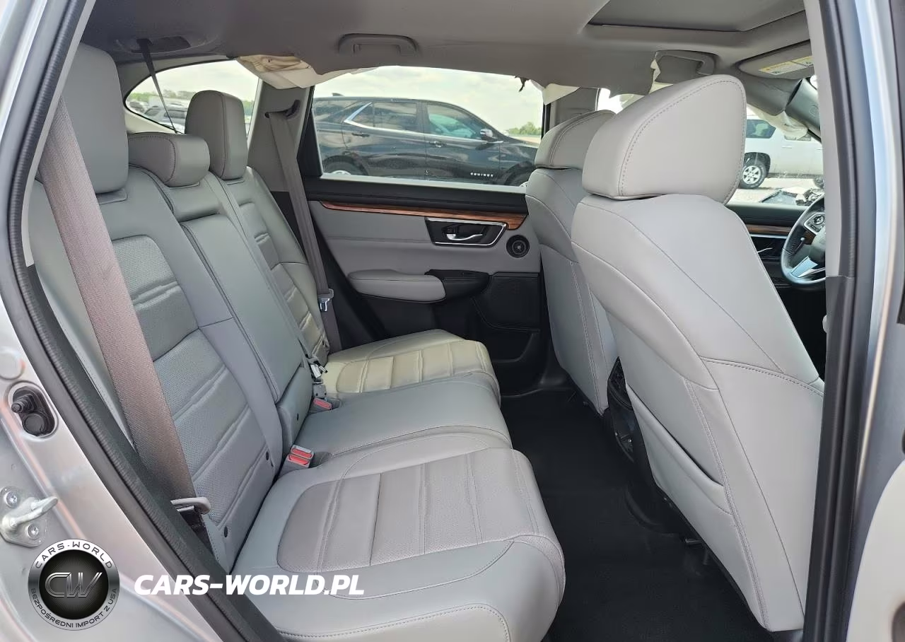 2021 Honda Cr-V Exl VIN:7FARW1H81ME007055 - 11