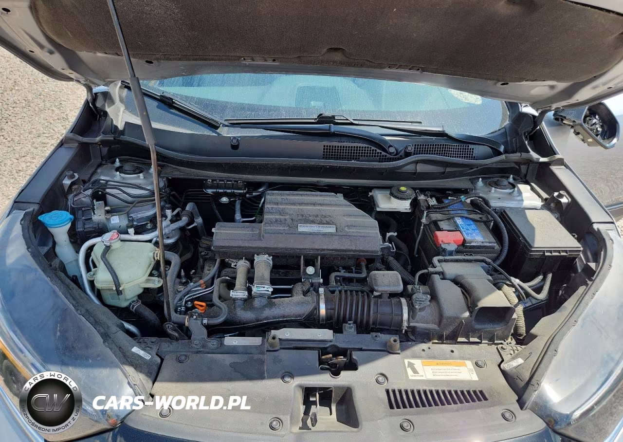 2021 Honda Cr-V Exl VIN:7FARW1H81ME007055 - 12