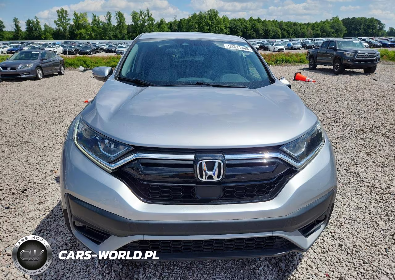 2021 Honda Cr-V Exl VIN:7FARW1H81ME007055 - 5
