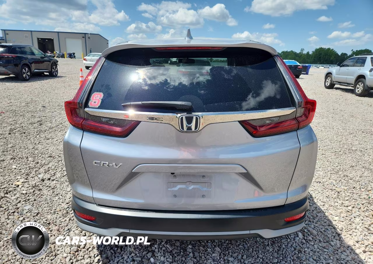 2021 Honda Cr-V Exl VIN:7FARW1H81ME007055 - 6