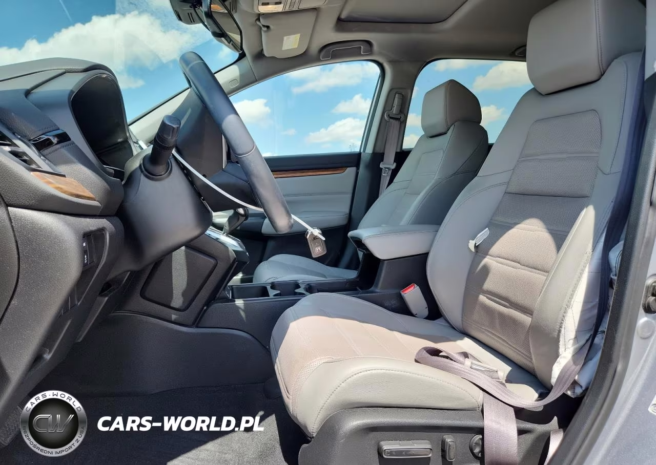 2021 Honda Cr-V Exl VIN:7FARW1H81ME007055 - 7