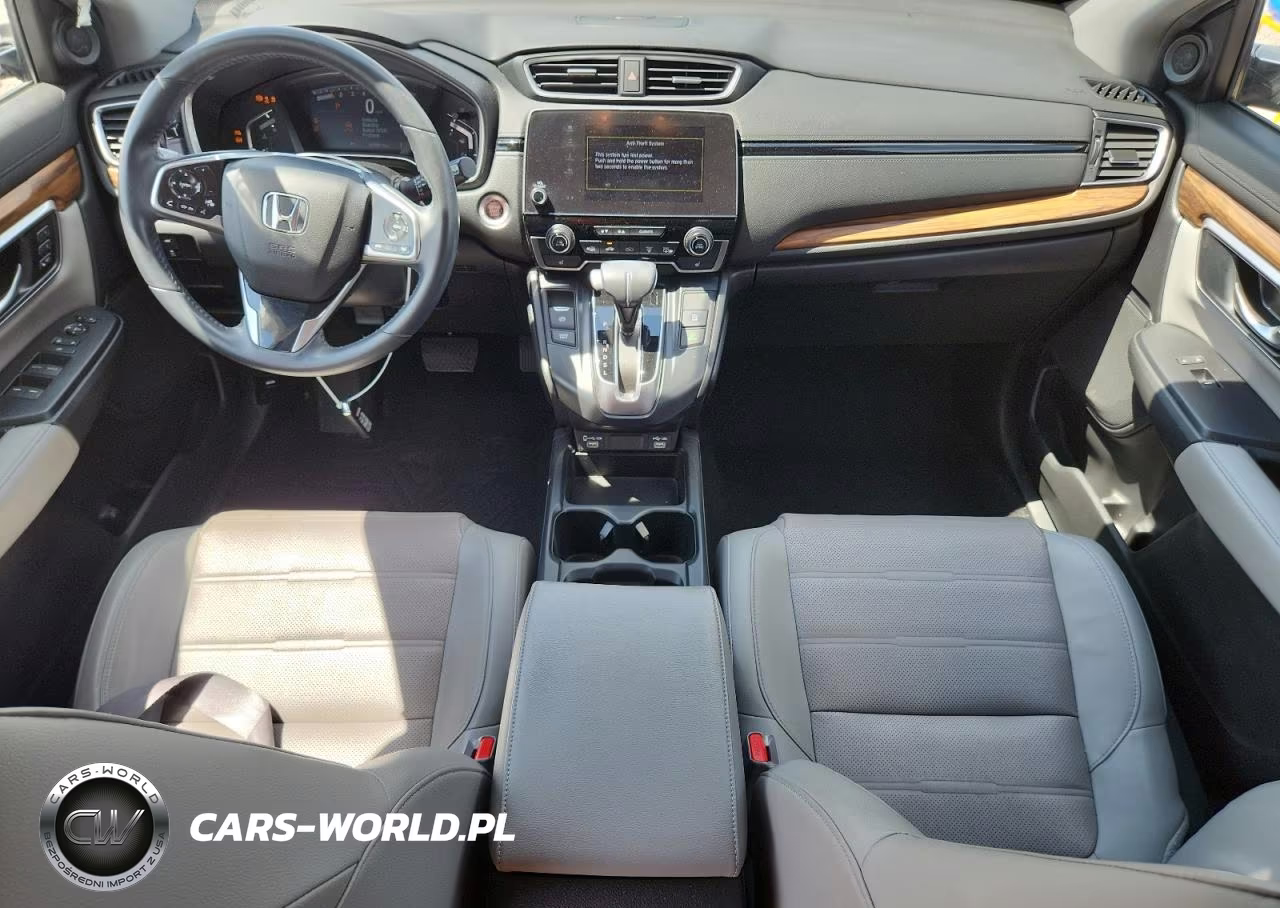 2021 Honda Cr-V Exl VIN:7FARW1H81ME007055 - 8