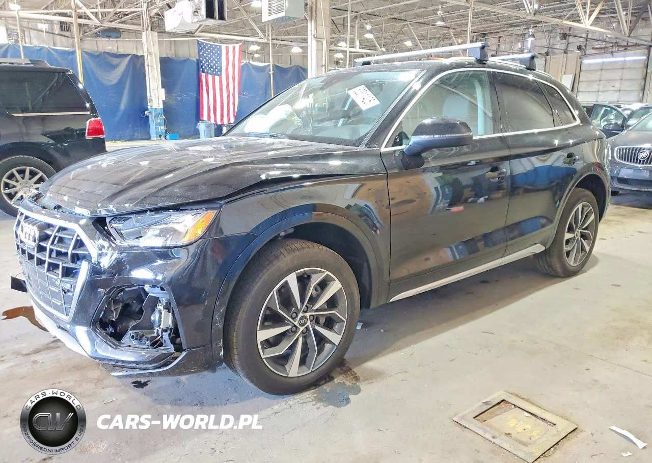 2021 Audi Q5 Premium Plus
