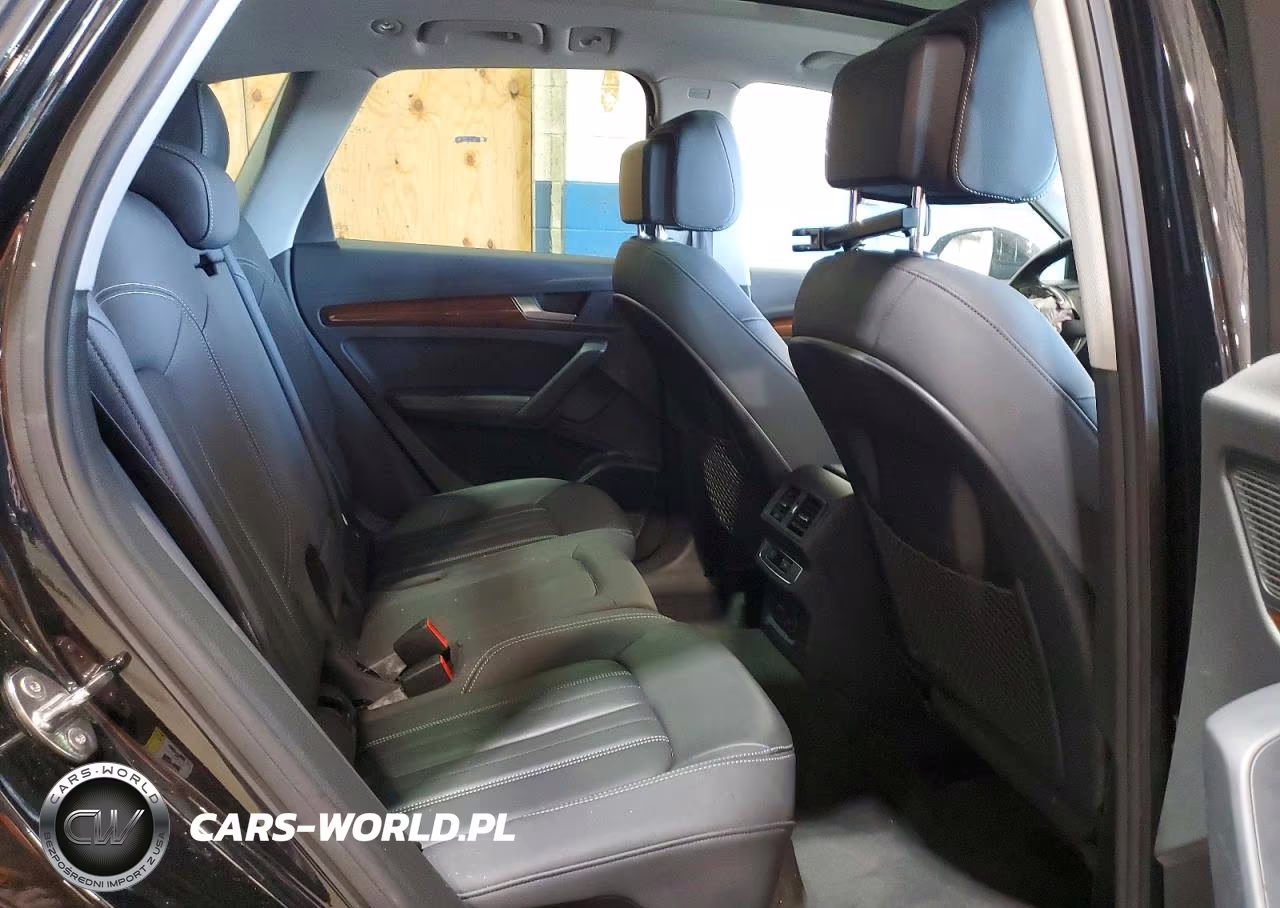 2021 Audi Q5 Premium Plus VIN:WA1BAAFY4M2035895 - 11