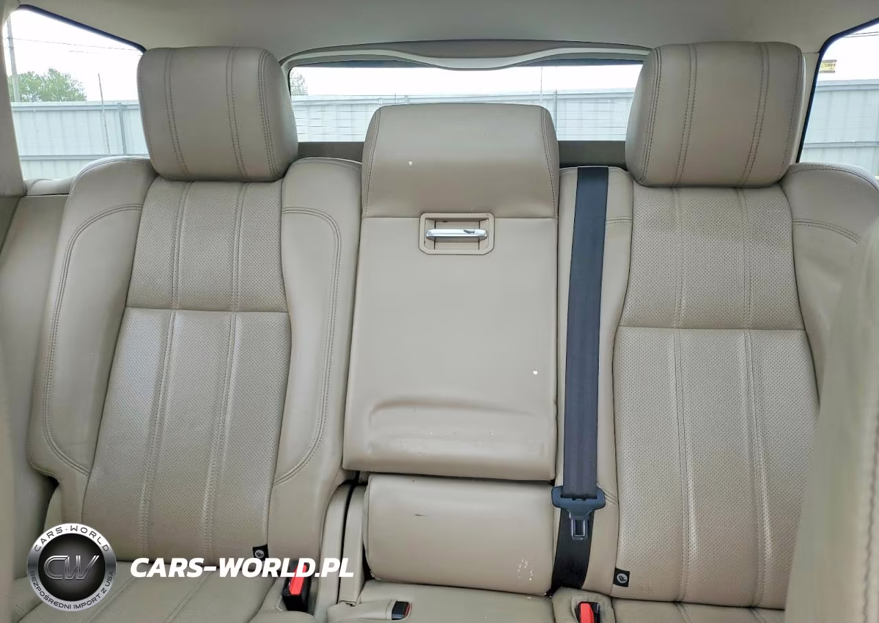 2015 Land Rover Range Rover Supercharged VIN:SALGS2TF5FA229905 - 10