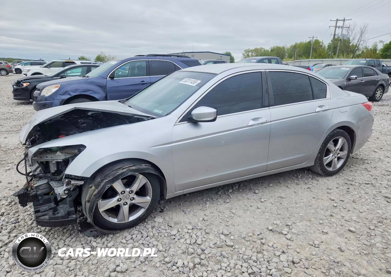 2012 Honda Accord Se