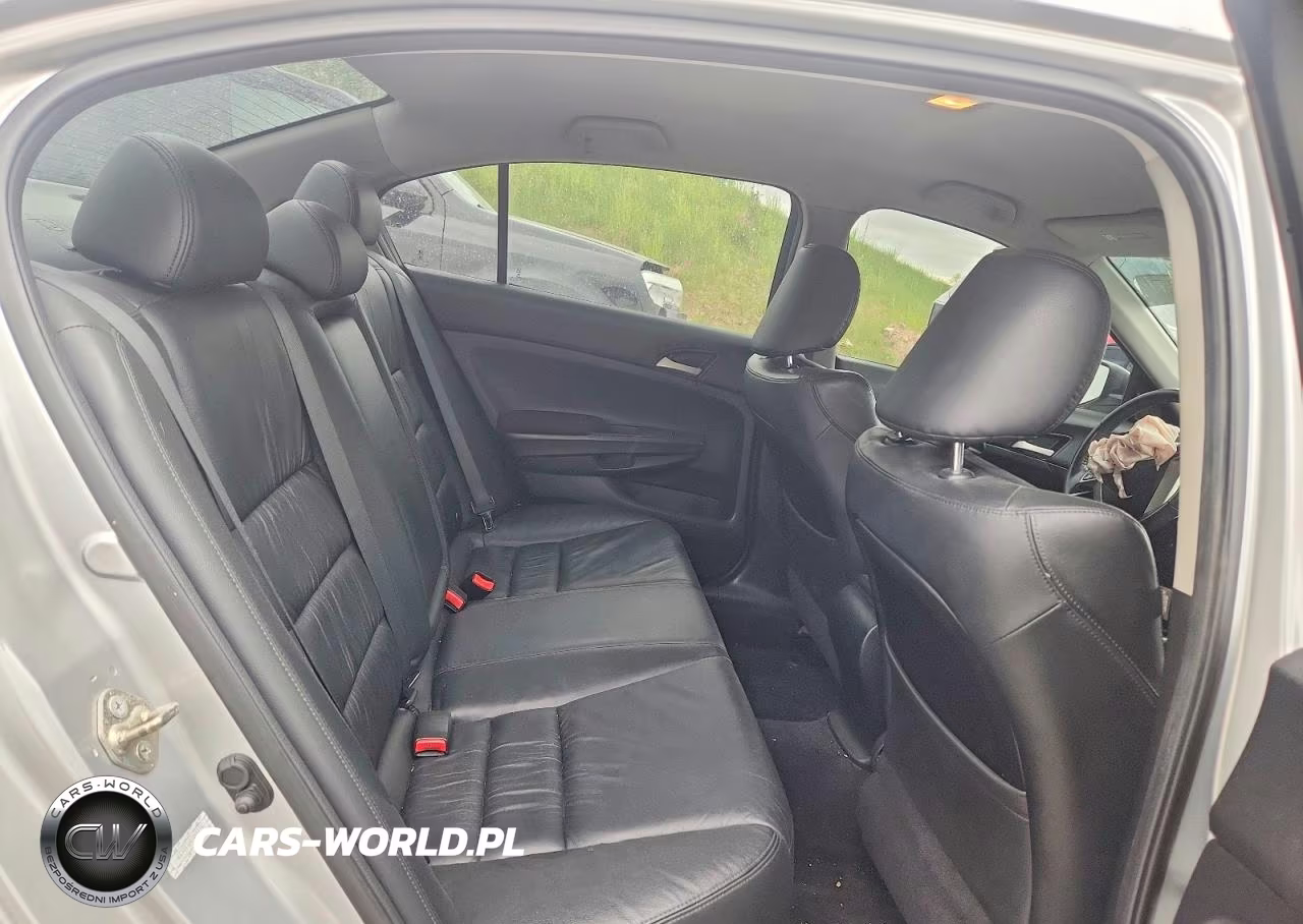 2012 Honda Accord Se VIN:1HGCP2F69CA182393 - 10