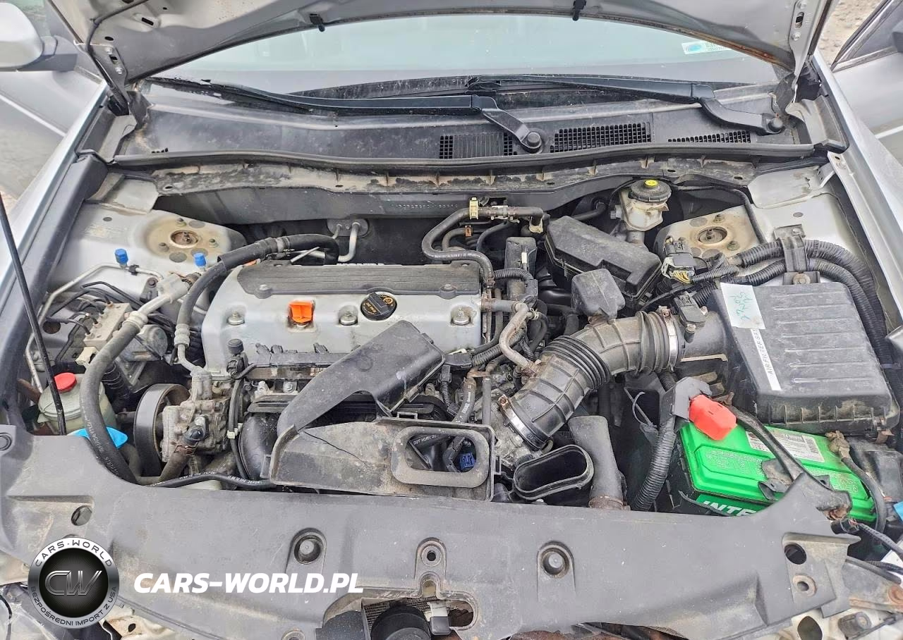 2012 Honda Accord Se VIN:1HGCP2F69CA182393 - 11