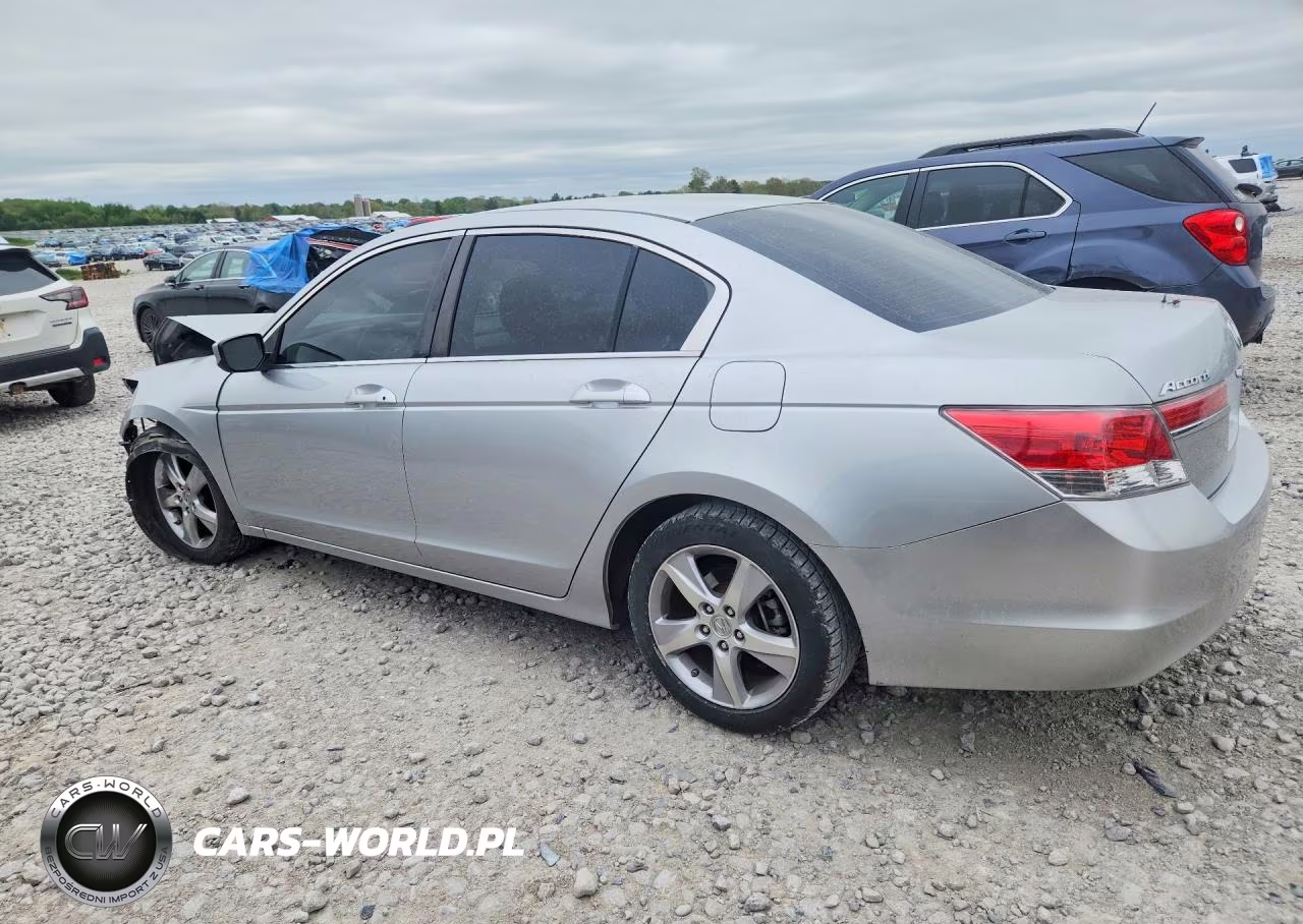 2012 Honda Accord Se VIN:1HGCP2F69CA182393 - 2