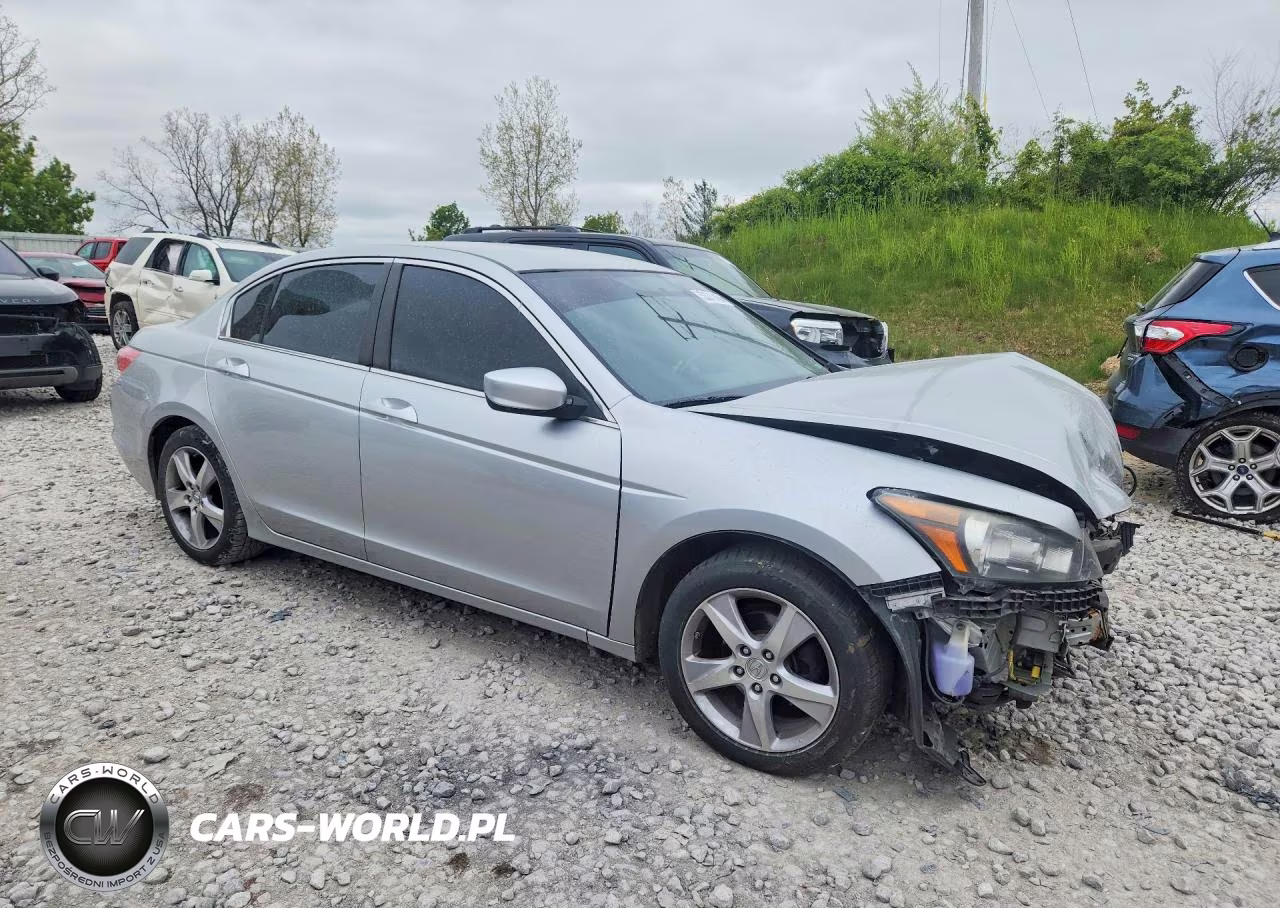 2012 Honda Accord Se VIN:1HGCP2F69CA182393 - 4