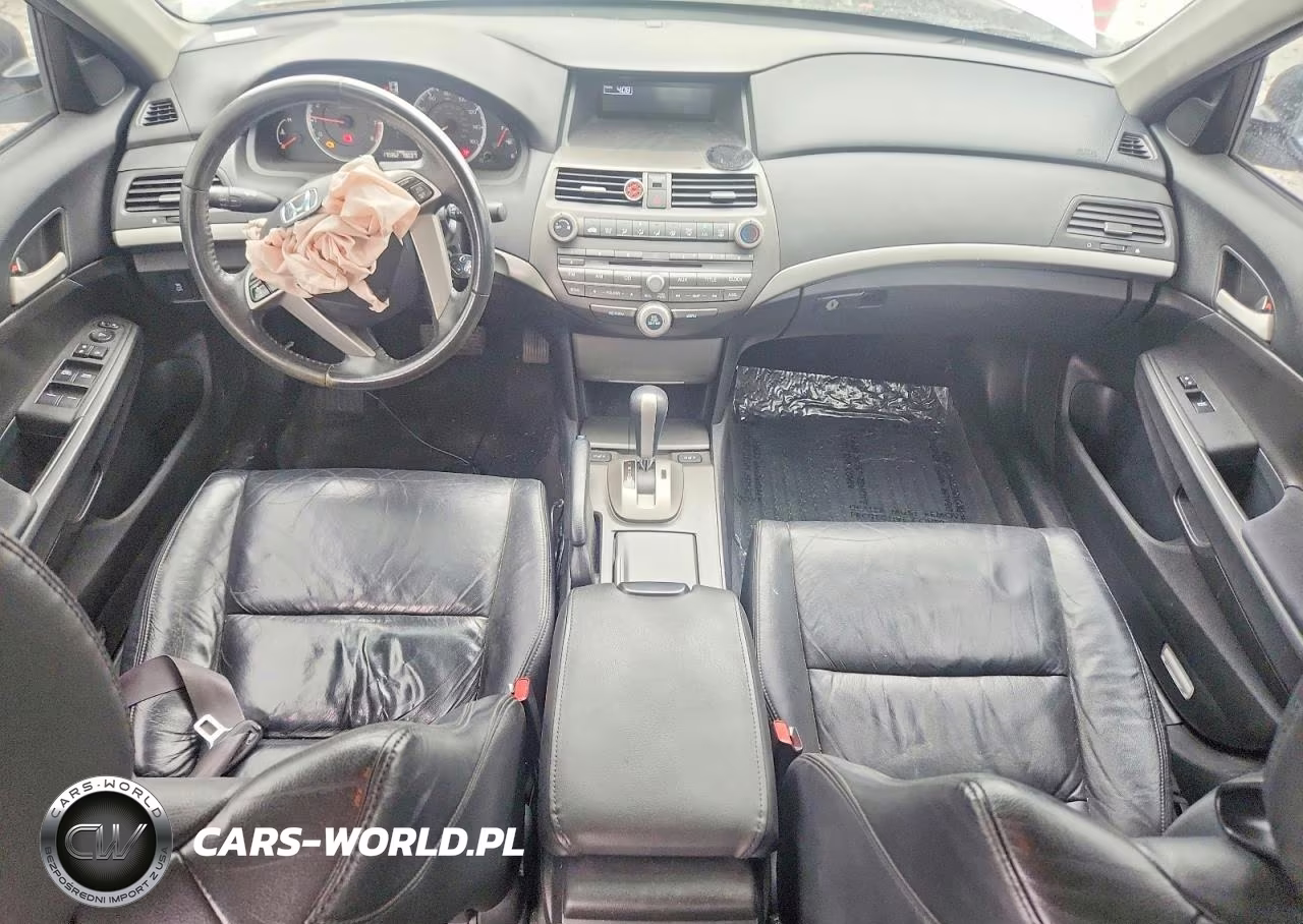 2012 Honda Accord Se VIN:1HGCP2F69CA182393 - 8