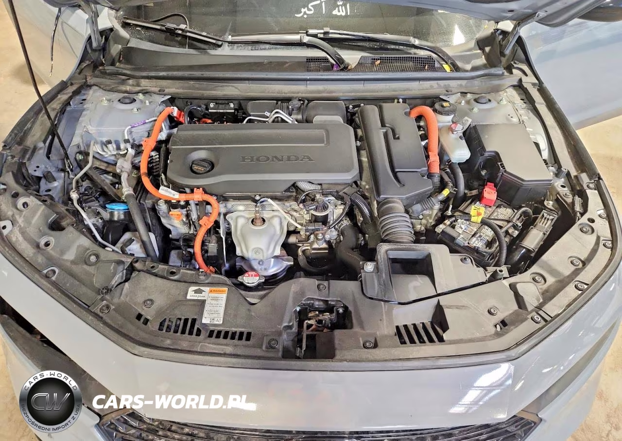 2024 Honda Accord Hybrid Sport-L VIN:1HGCY2F73RA087441 - 11