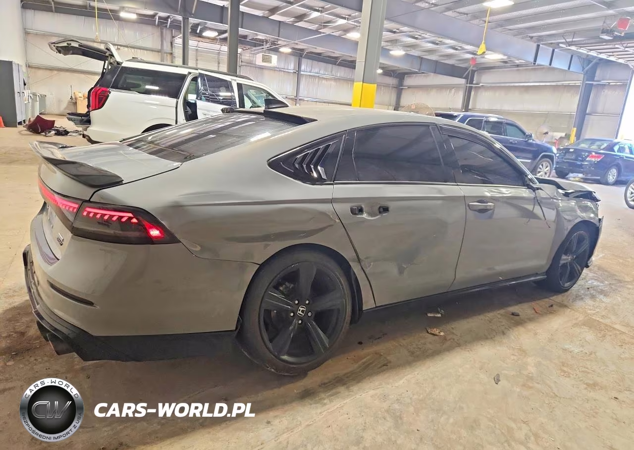 2024 Honda Accord Hybrid Sport-L VIN:1HGCY2F73RA087441 - 3