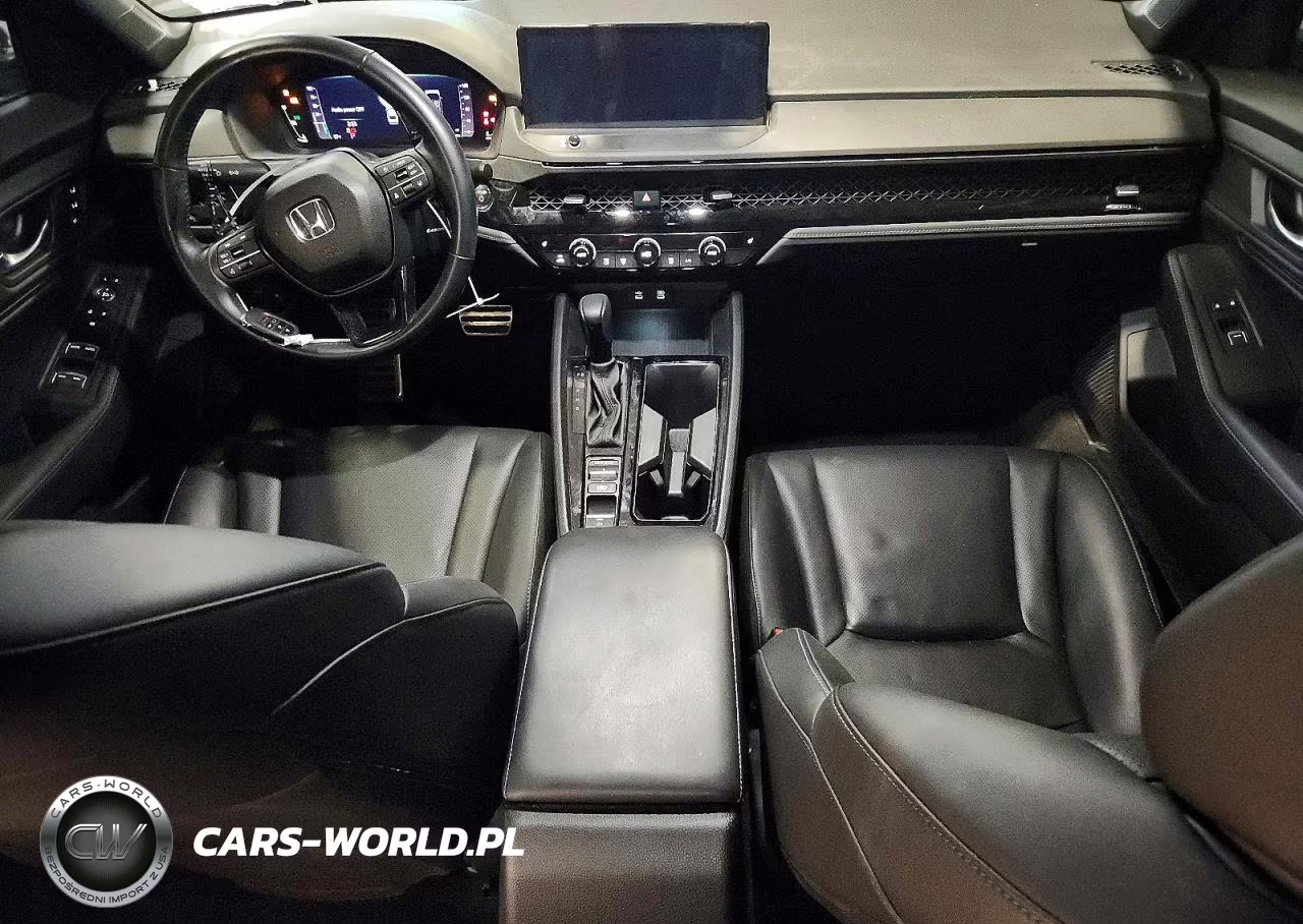 2024 Honda Accord Hybrid Sport-L VIN:1HGCY2F73RA087441 - 8