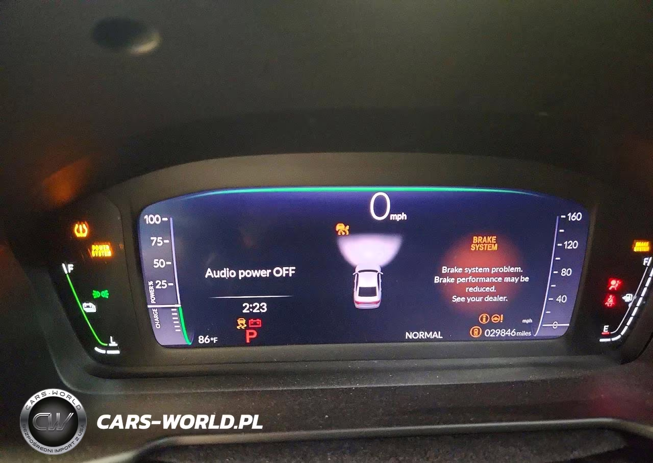 2024 Honda Accord Hybrid Sport-L VIN:1HGCY2F73RA087441 - 9