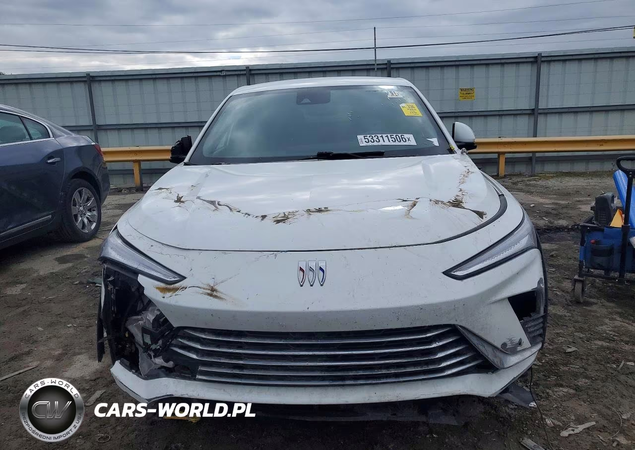 2024 Buick Envista Preferred VIN:KL47LAE21RB051377 - 5