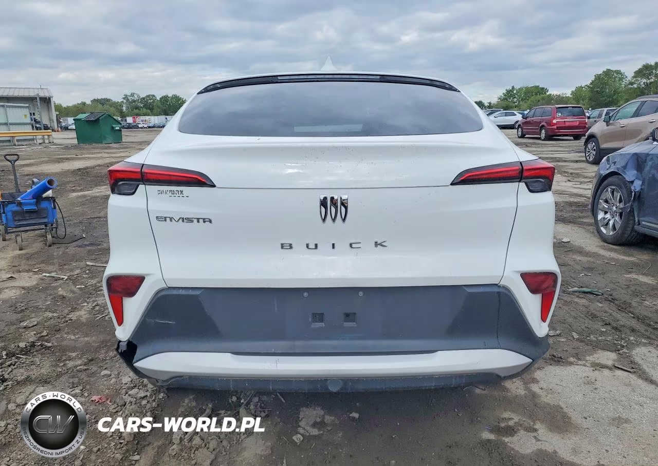 2024 Buick Envista Preferred VIN:KL47LAE21RB051377 - 6