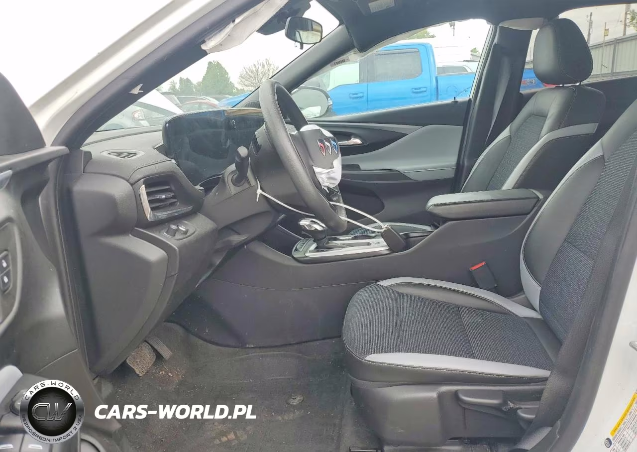 2024 Buick Envista Preferred VIN:KL47LAE21RB051377 - 7