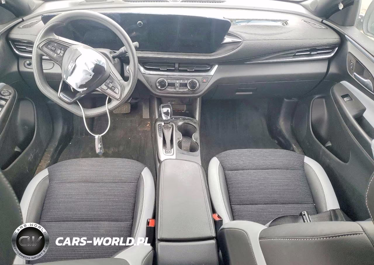 2024 Buick Envista Preferred VIN:KL47LAE21RB051377 - 8