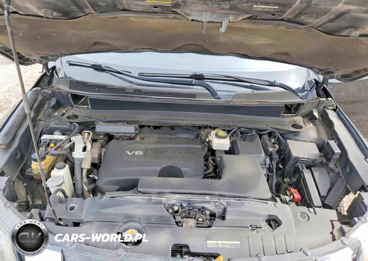 2020 Nissan Pathfinder Sv VIN:5N1DR2BN2LC591667 - 12