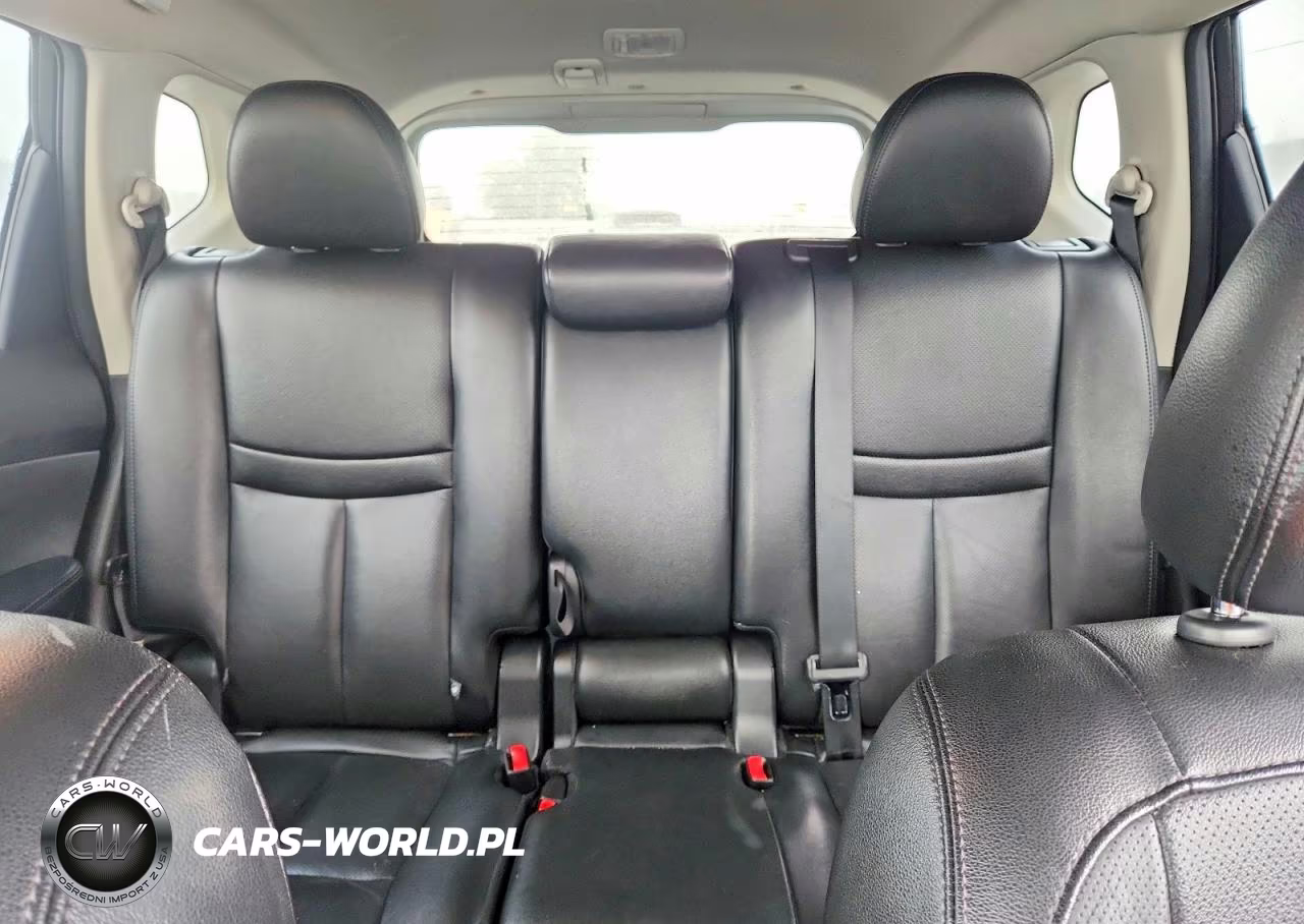 2019 Nissan Rogue Sl VIN:5N1AT2MV1KC730381 - 10
