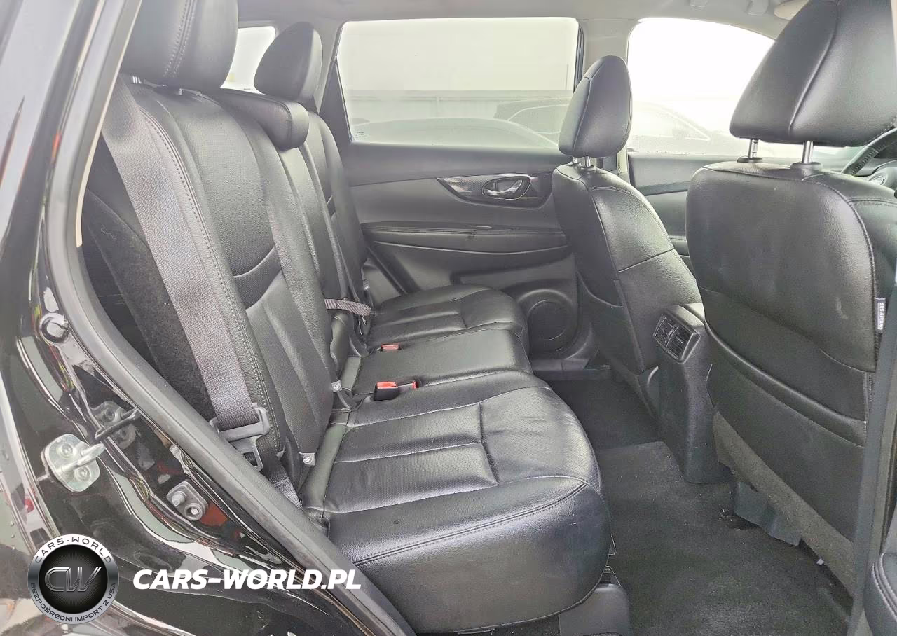 2019 Nissan Rogue Sl VIN:5N1AT2MV1KC730381 - 11