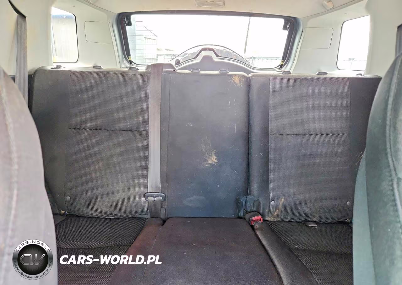 2008 Toyota Fj Cruiser Base VIN:JTEBU11F38K023418 - 10