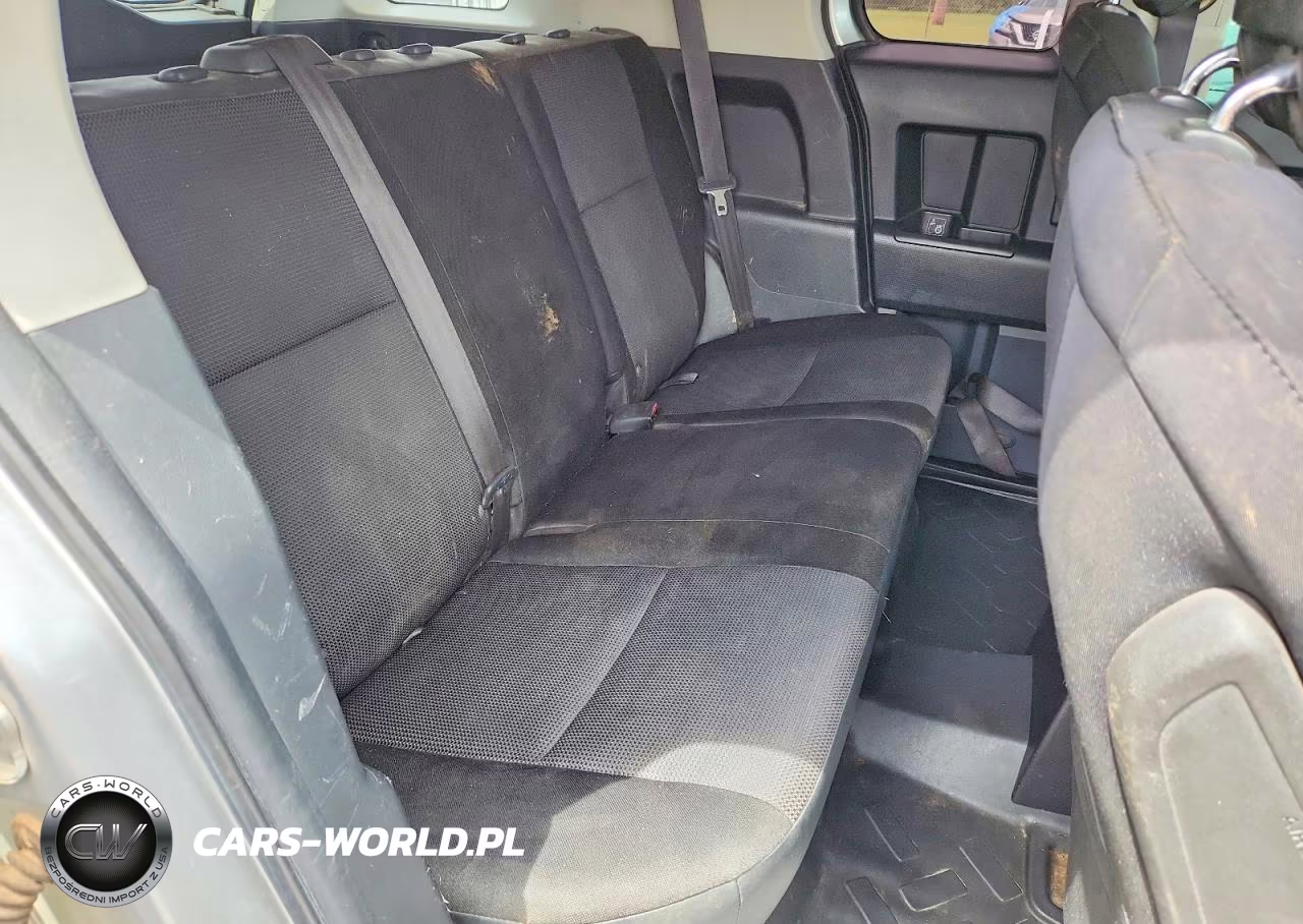 2008 Toyota Fj Cruiser Base VIN:JTEBU11F38K023418 - 11