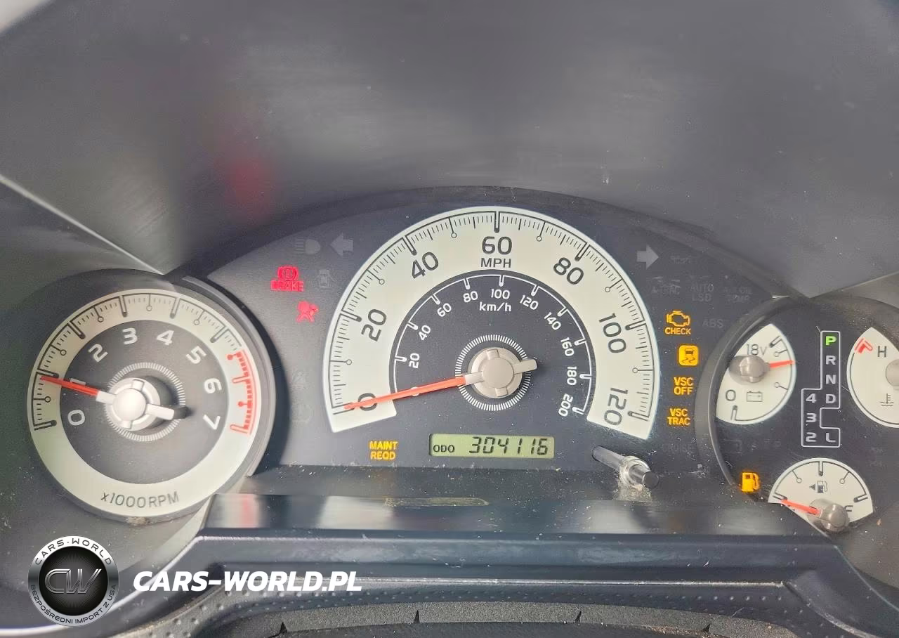 2008 Toyota Fj Cruiser Base VIN:JTEBU11F38K023418 - 9