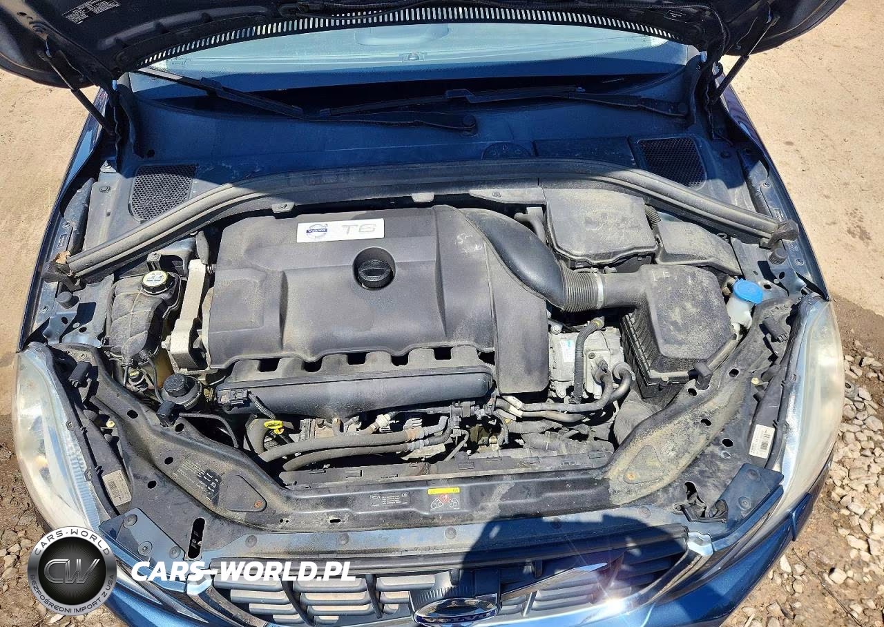 2011 Volvo Xc60 T6 VIN:YV4902DZ3B2175116 - 12